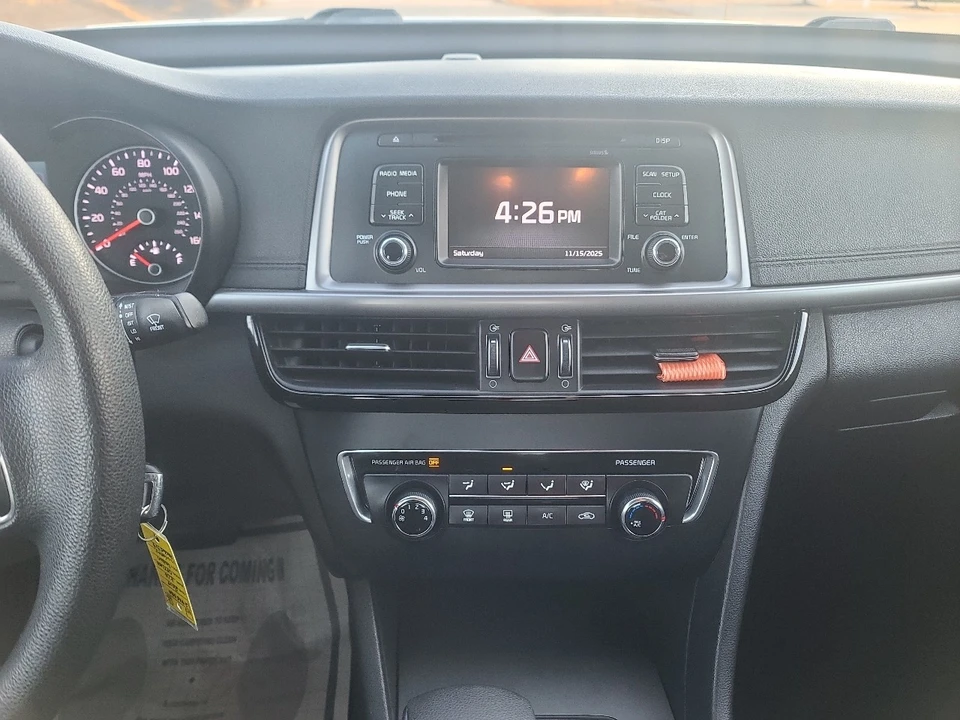 2017 Kia Optima/K5 - Image 16 of 21