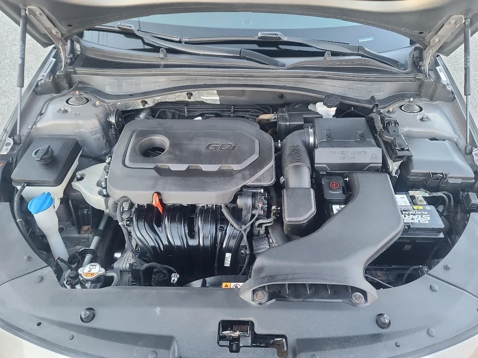 2017 Kia Optima/K5 - Image 21 of 21