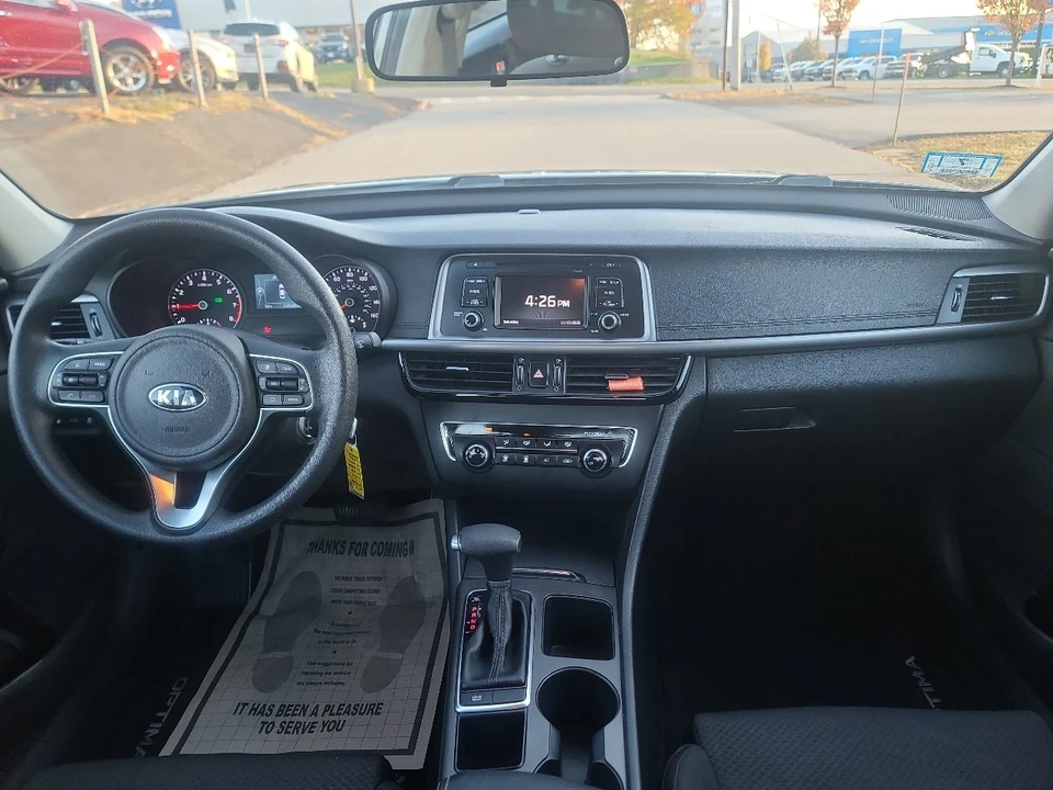 2017 Kia Optima/K5 - Image 17 of 21