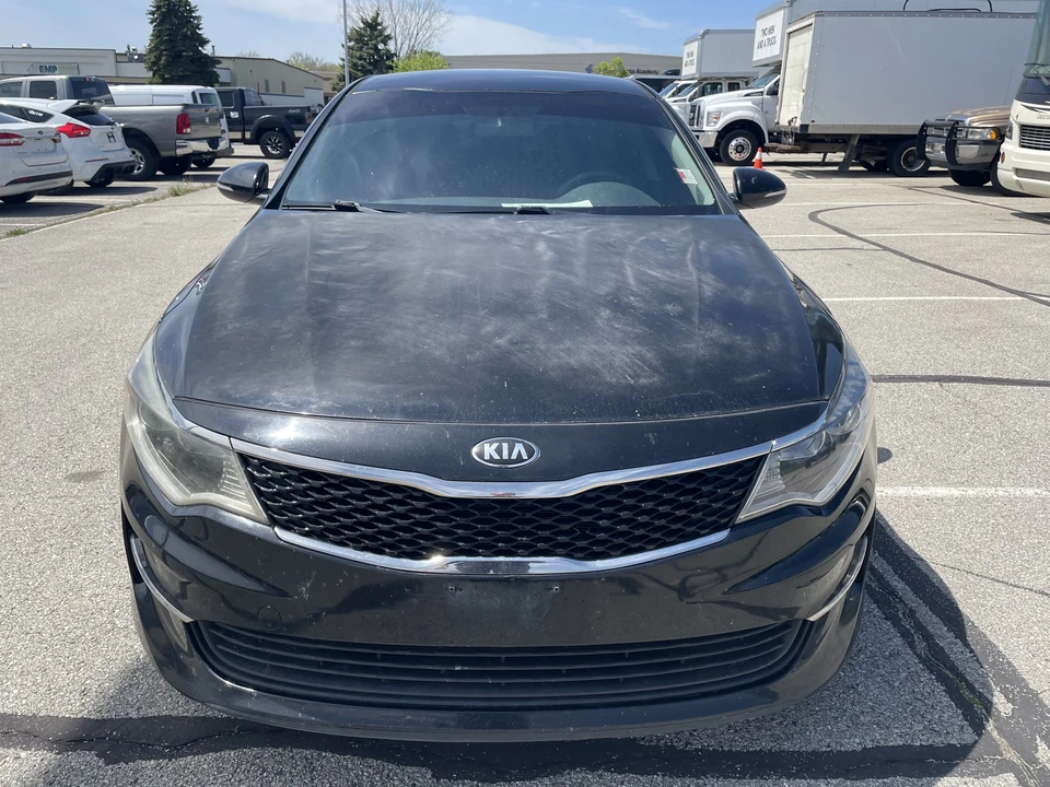 2017 Kia Optima/K5 - Image 3 of 21