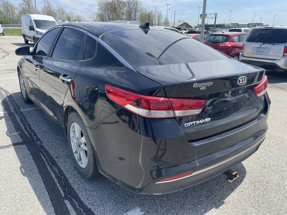2017 Kia Optima/K5 - Image 6 of 21