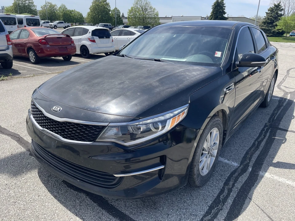 2017 Kia Optima/K5 - Image 4 of 21