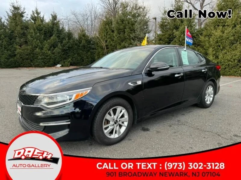 2017 Kia Optima/K5 - Image 8 of 12