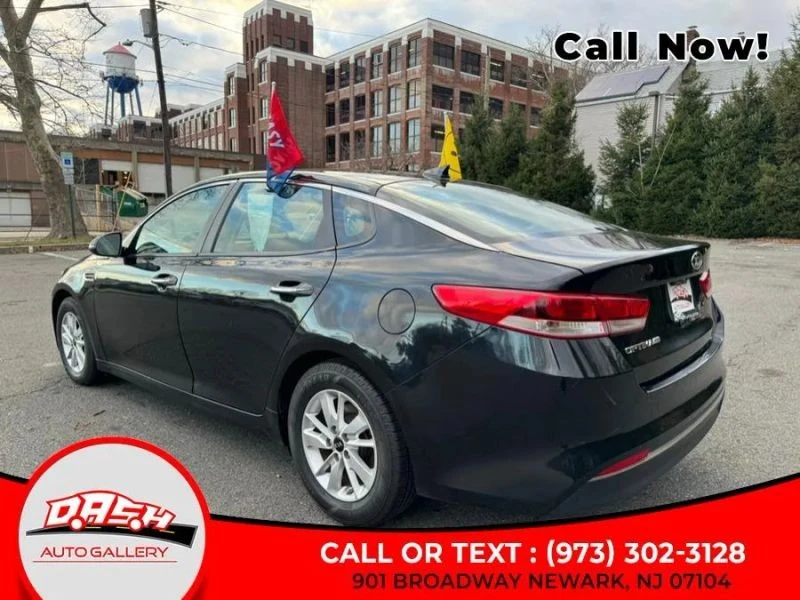 2017 Kia Optima/K5 - Image 6 of 12