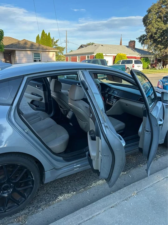 2017 Kia Optima/K5 - Image 6 of 11