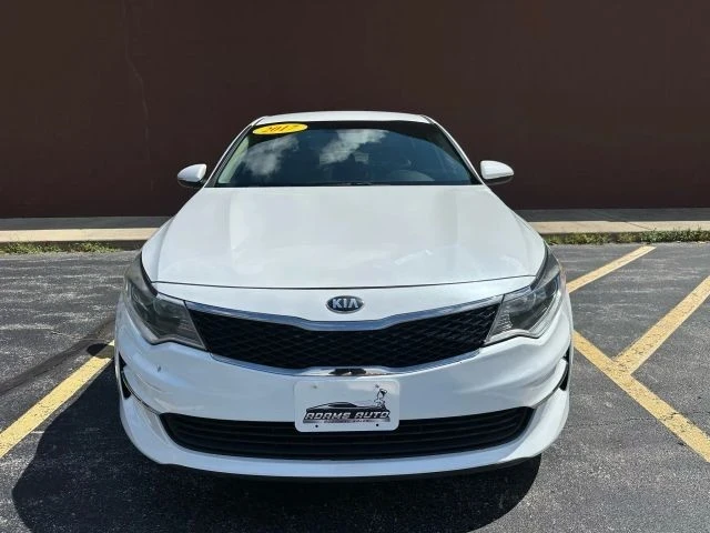 2017 Kia Optima/K5 - Image 2 of 20
