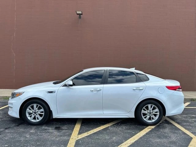 2017 Kia Optima/K5 - Image 8 of 20