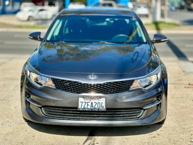 2017 Kia Optima/K5 - Image 2 of 21
