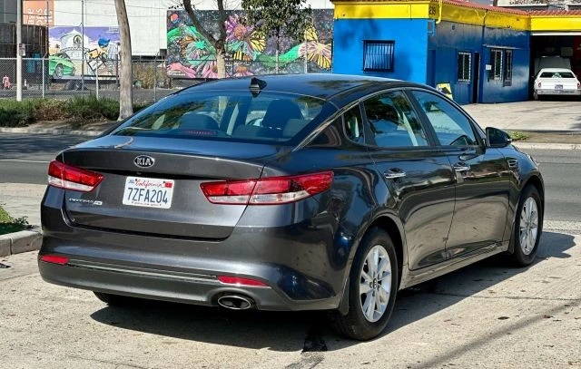 2017 Kia Optima/K5 - Image 5 of 21