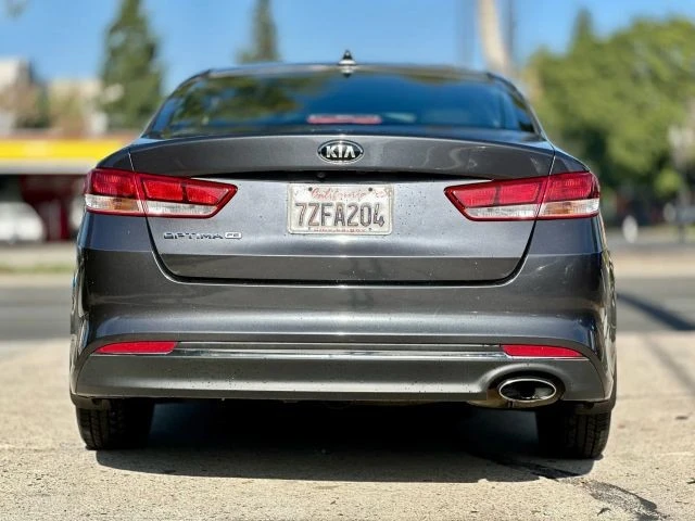 2017 Kia Optima/K5 - Image 3 of 21