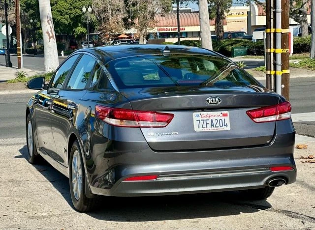 2017 Kia Optima/K5 - Image 7 of 21