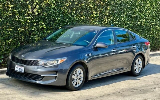 2017 Kia Optima/K5 - Image 10 of 21