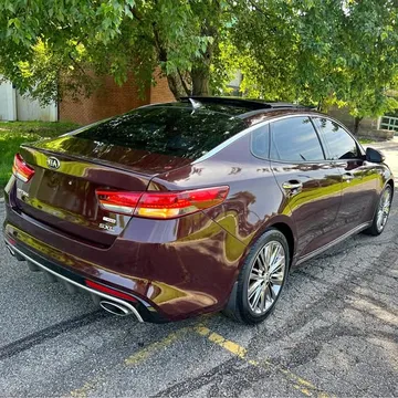 2017 Kia Optima Limited-SXL