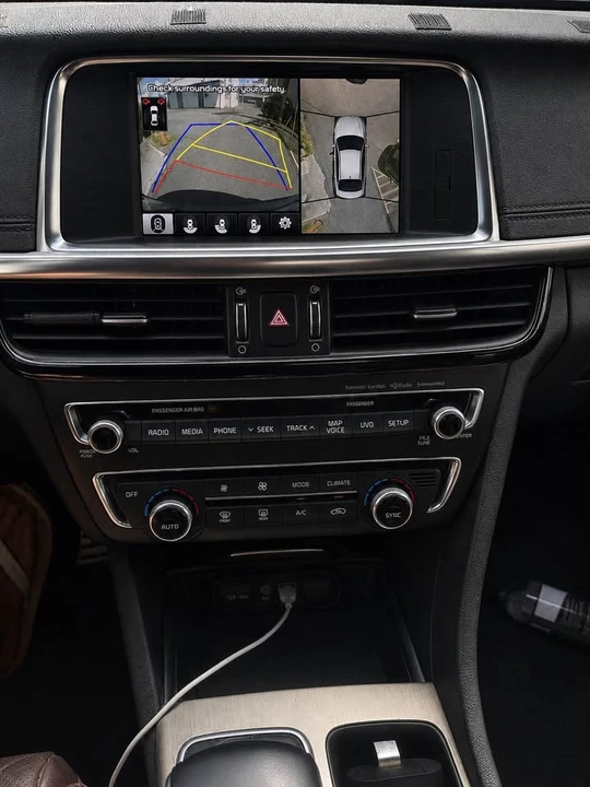 2017 Kia Optima/K5 - Image 6 of 13