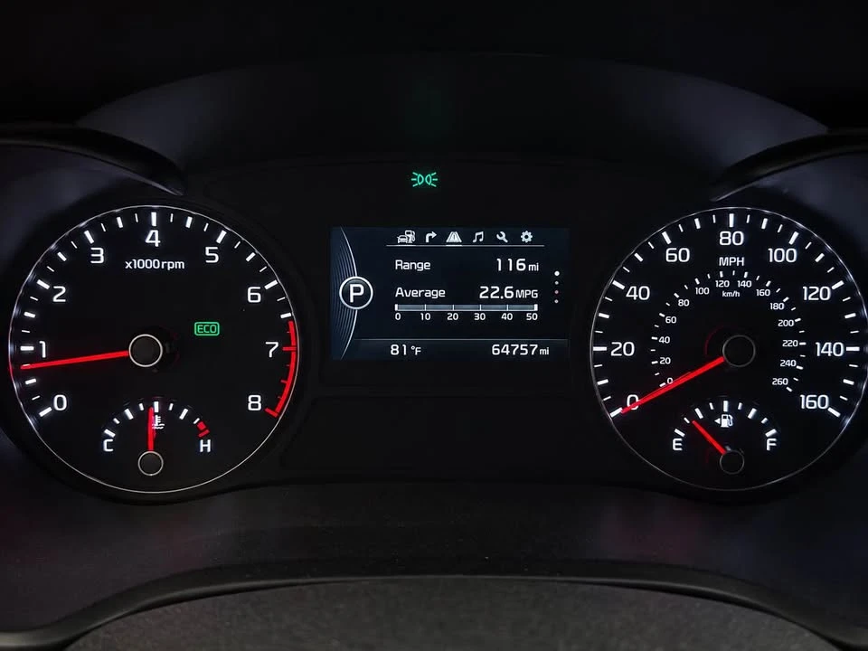 2017 Kia Optima/K5 - Image 13 of 13