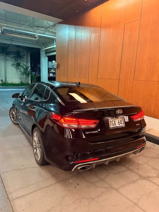 2017 Kia Optima/K5 - Image 7 of 13