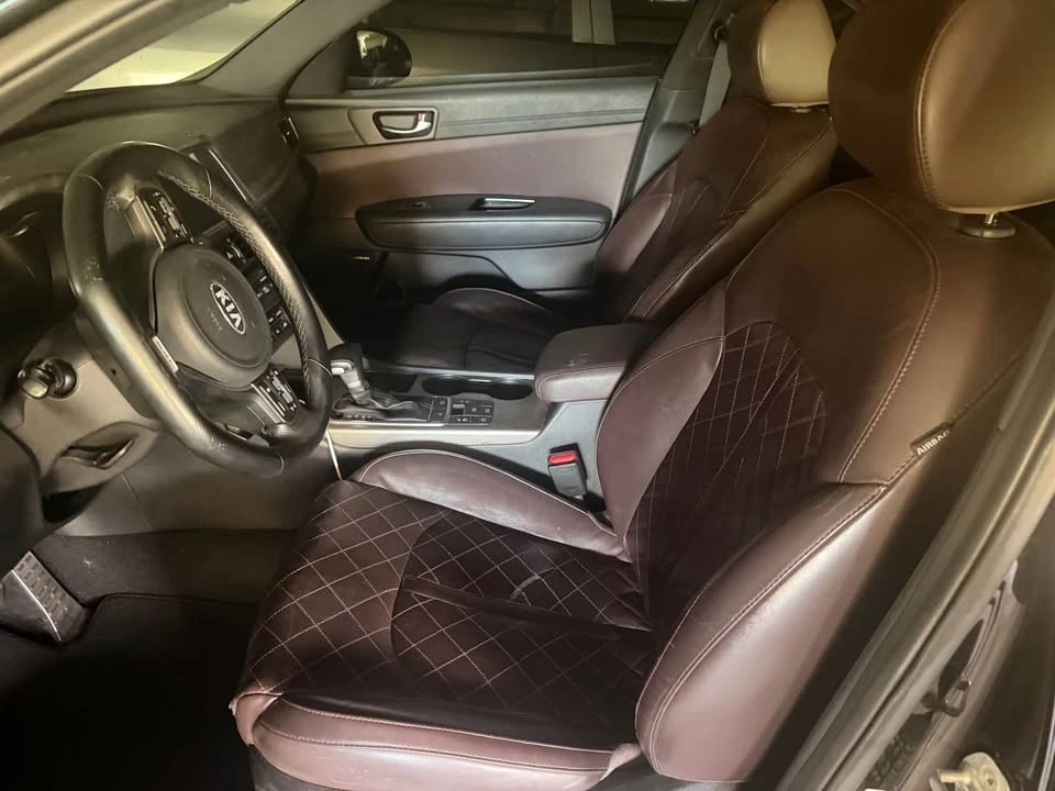 2017 Kia Optima/K5 - Image 4 of 13
