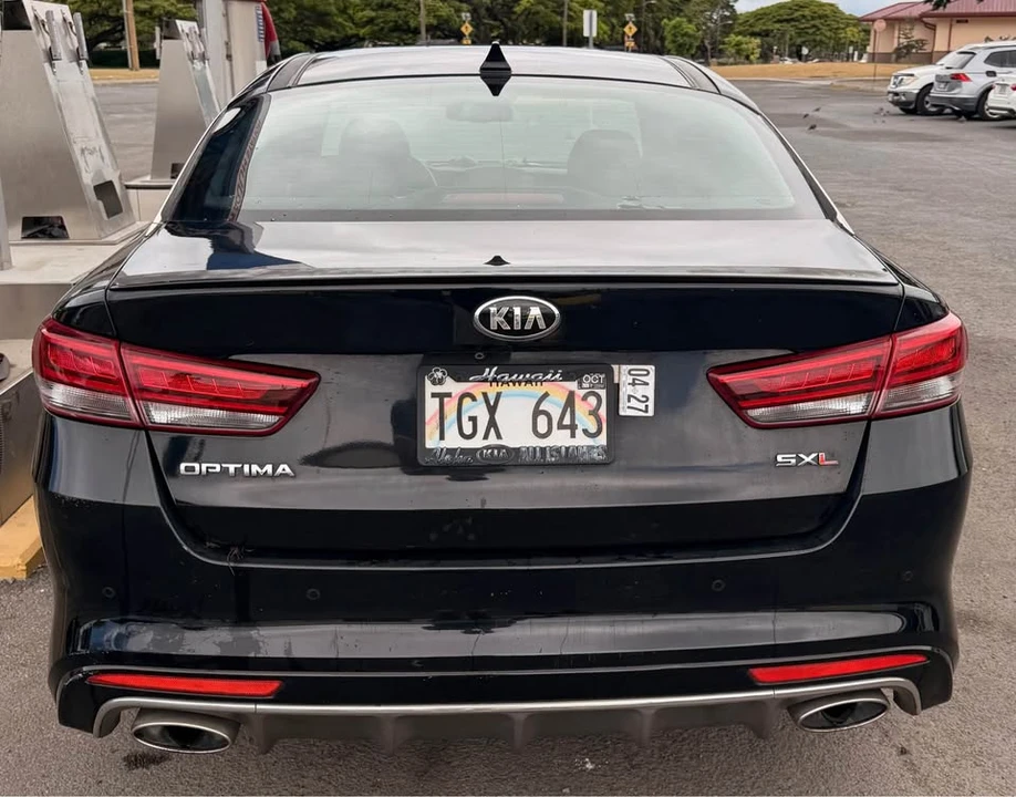 2017 Kia Optima/K5 - Image 8 of 13