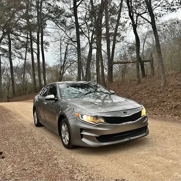 2017 Kia Optima