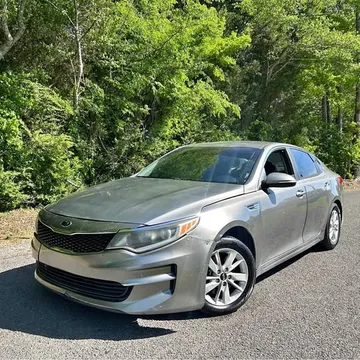 2017 Kia Optima