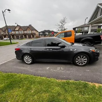 2017 Kia Optima