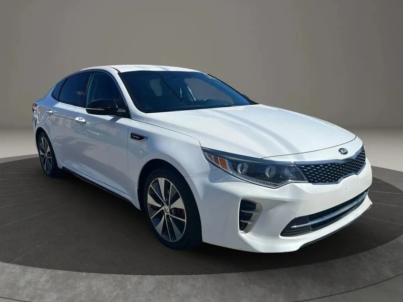 2017 Kia Optima/K5 - Image 3 of 12