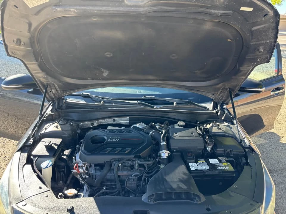 2017 Kia Optima/K5 - Image 12 of 12