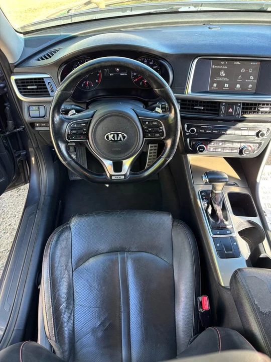 2017 Kia Optima/K5 - Image 10 of 12