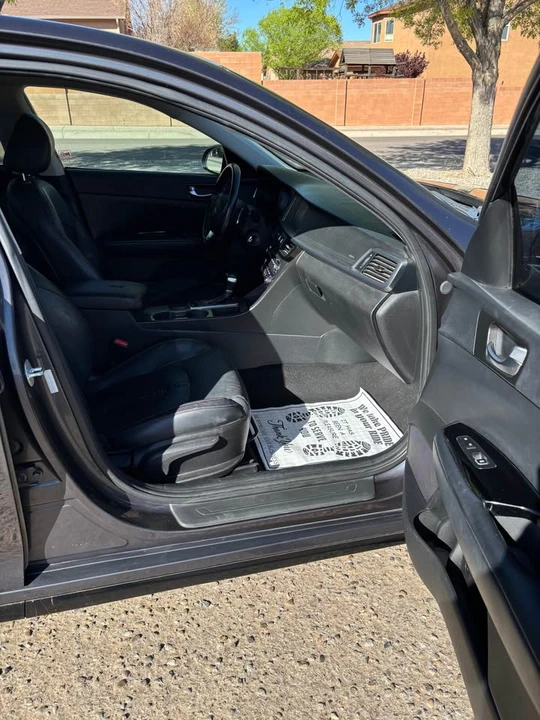 2017 Kia Optima/K5 - Image 5 of 12
