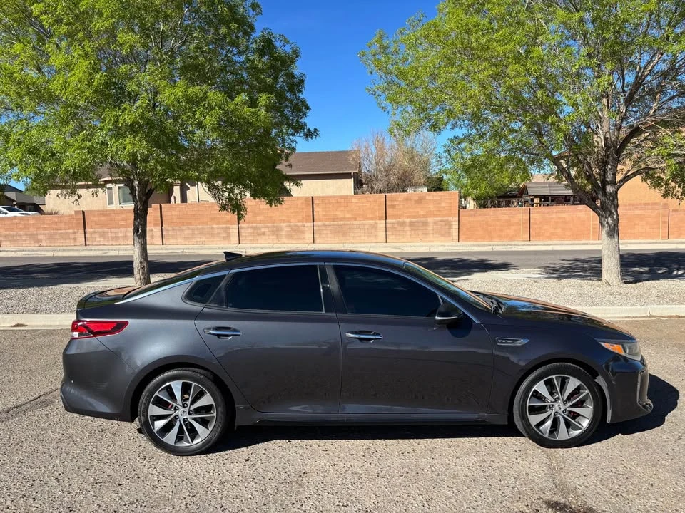 2017 Kia Optima/K5 - Image 4 of 12
