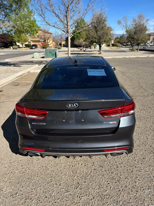 2017 Kia Optima/K5 - Image 3 of 12