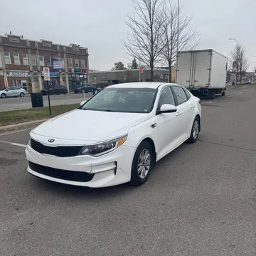2017 Kia Optima SE