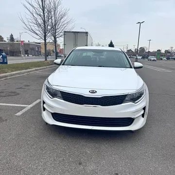 2017 Kia Optima SE