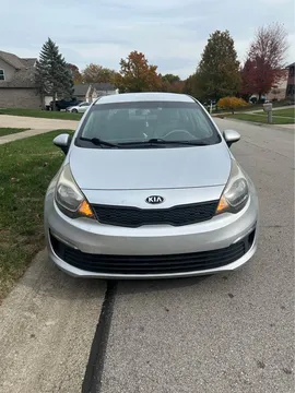 2017 Kia Rio