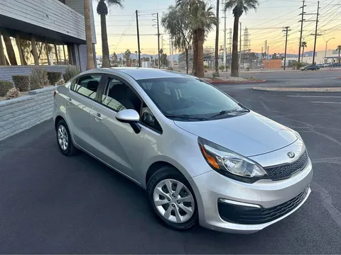2017 Kia Rio