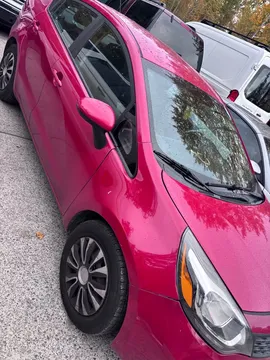 2017 Kia Rio Sedan 4D