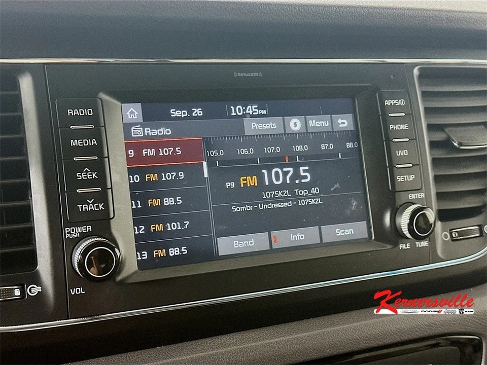2017 Kia Carnival - Image 17 of 21