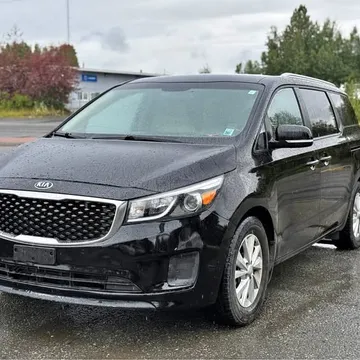 2017 Kia Sedona LX