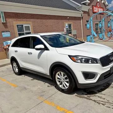 2017 Kia Sorento EX Sport SUV 4D