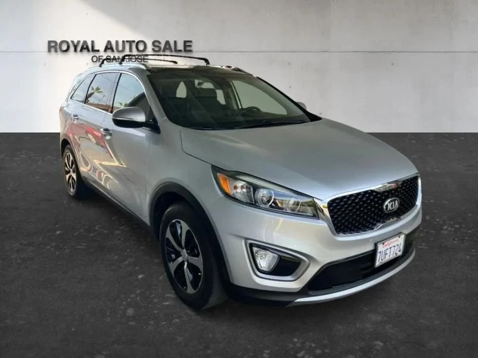 2017 Kia Sorento - Image 4 of 4