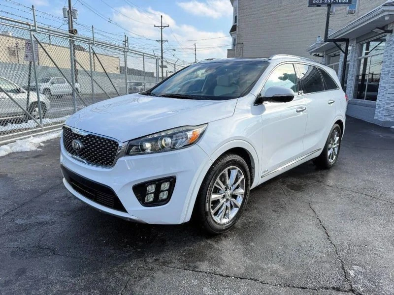 2017 Kia Sorento - Image 2 of 12