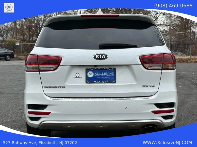 2017 Kia Sorento - Image 3 of 12