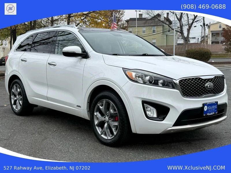 2017 Kia Sorento - Image 5 of 12