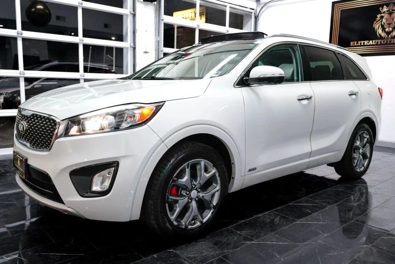 2017 Kia Sorento - Image 12 of 12