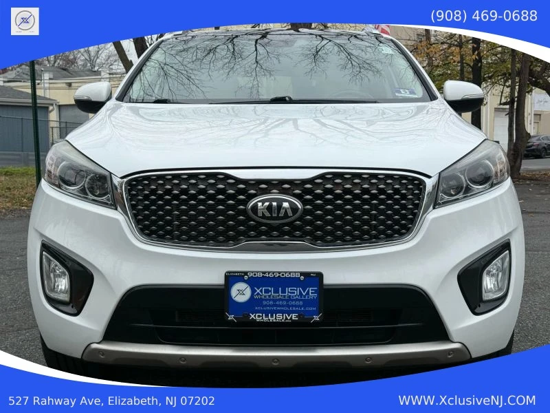 2017 Kia Sorento - Image 6 of 12