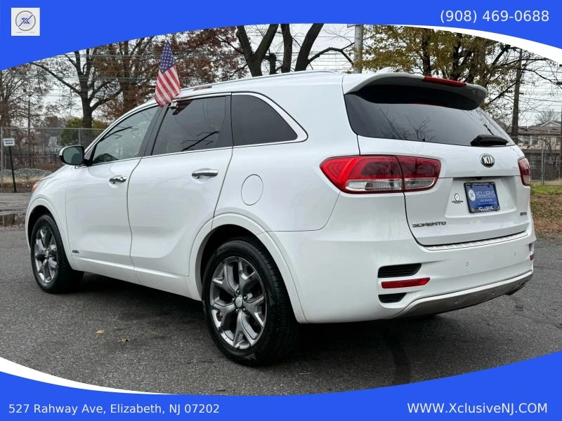2017 Kia Sorento - Image 2 of 12