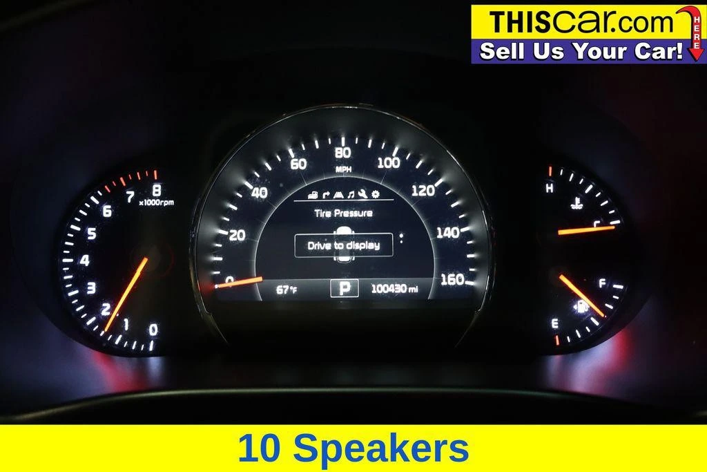 2017 Kia Sorento - Image 12 of 12