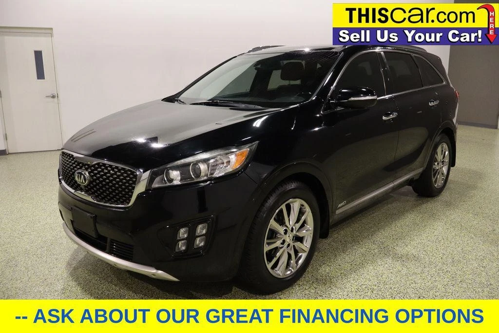 2017 Kia Sorento - Image 3 of 12