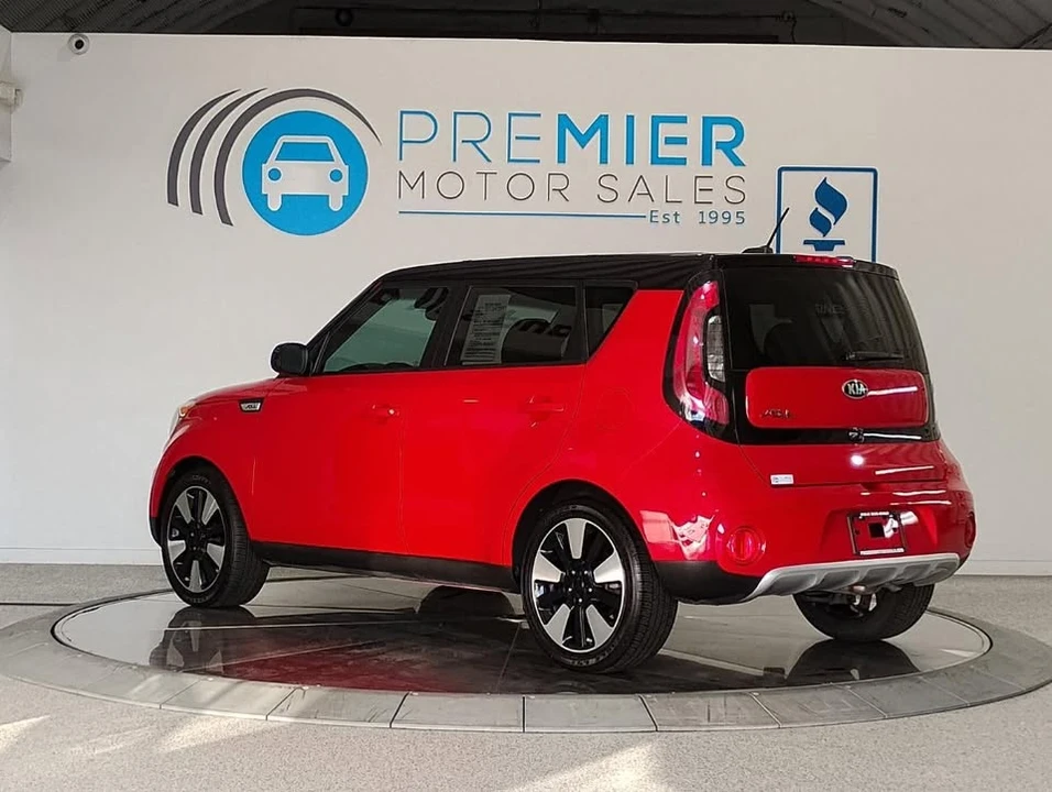 2017 Kia Soul - Image 4 of 19
