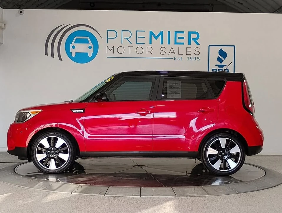 2017 Kia Soul - Image 3 of 19